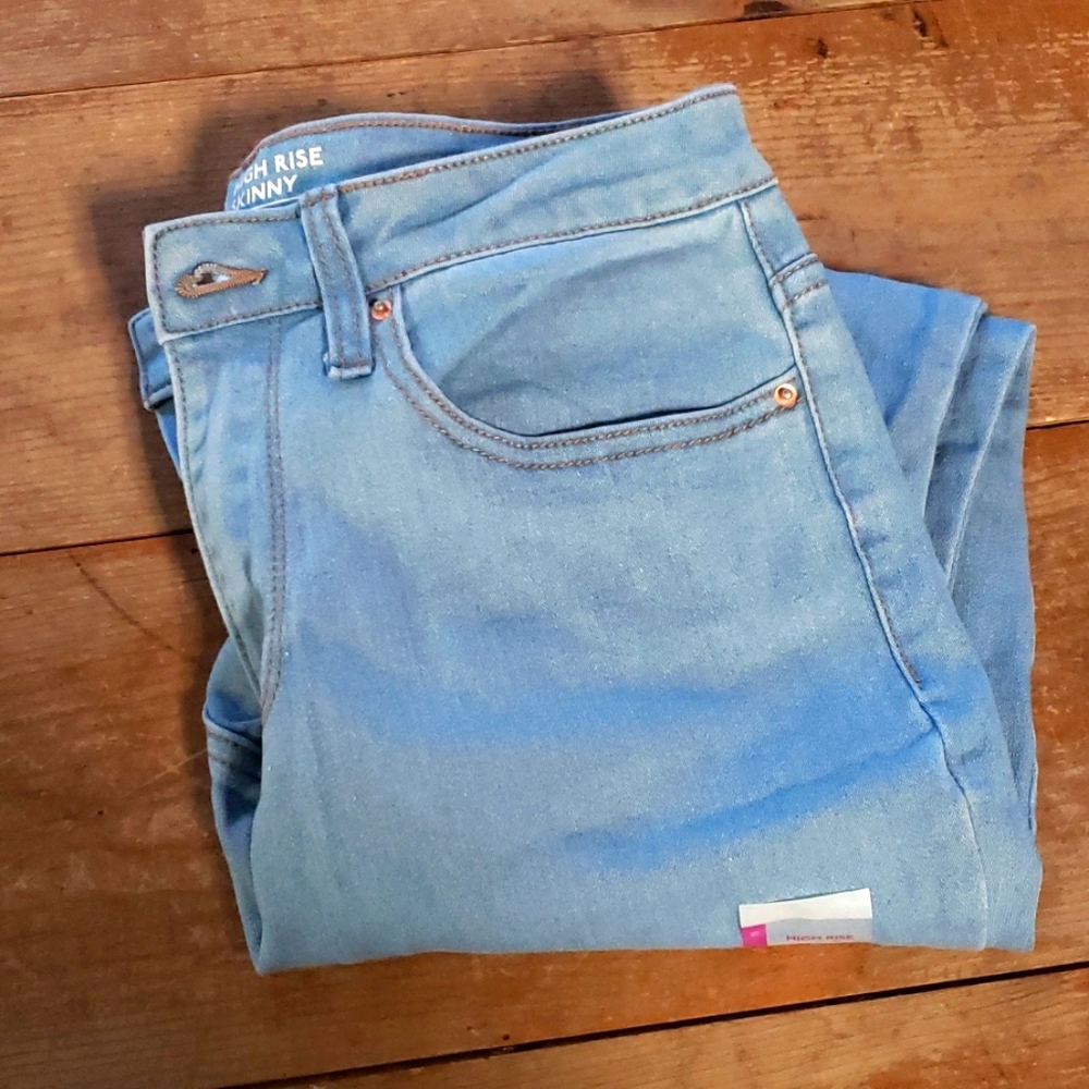 Junior's  Highrise Skinny Jean